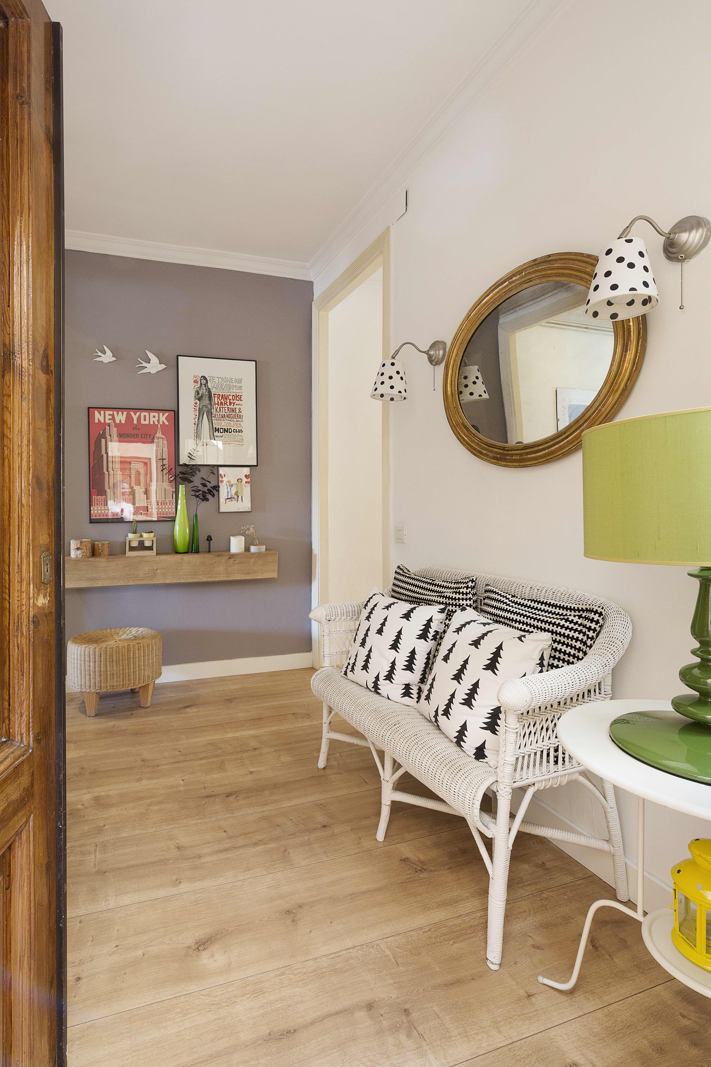 House Tour A Splendid Spanish Apartment Apartment Therapy